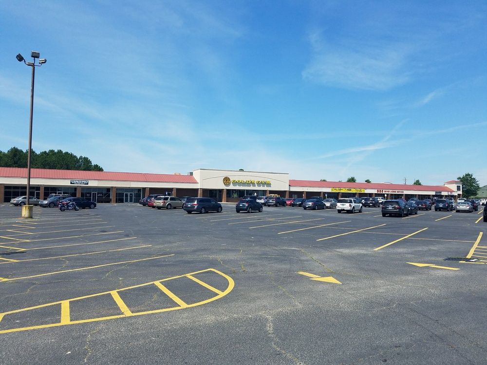 Evans Plaza: 4408 Evans To Locks Rd, Evans, GA 30809